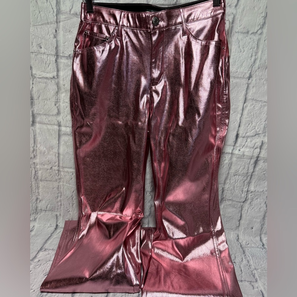 Wild Fable Metallic Pink Kids Pants